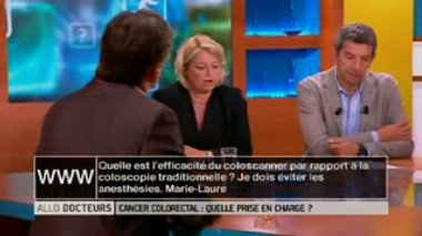 Cancer colorectal : quelle est l'efficacité du coloscanner ?