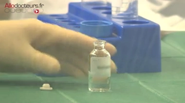 Du 6 au 13 juin, des actions de dépistage rapide sont proposées partout en France (Image d'illustration)