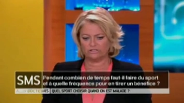 Maladies chroniques : comment bien reprendre le sport ?