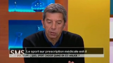 Le sport sur prescription médicale est-il entièrement pris en charge ?