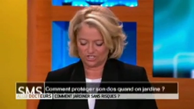 Comment protéger son dos quand on jardine ?