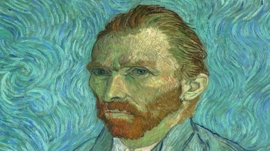 Autoportrait de Vincent Van Gogh - 