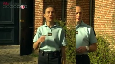 Gendarmerie : les mains ont la parole