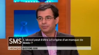 L'alcool peut-il être à l'origine d'un manque de libido ?