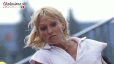 Tennis : à 70 ans, elle enchaîne les tournois seniors !