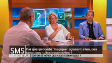 Par quel procédé "magique" agissent les huiles essentielles ?
