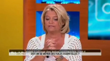 Faut-il demander un avis avant d'utiliser des huiles essentielles ?