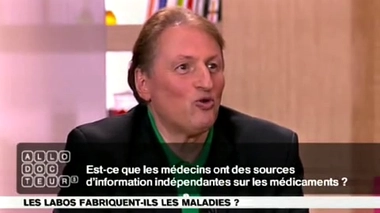 Labos : comment s'informent les médecins ?