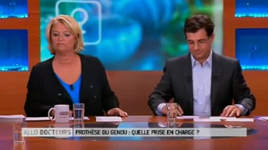 Quelle est la durée de vie d'une prothèse de genou ?