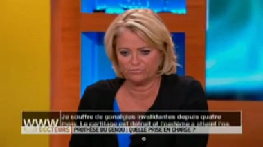 Arthrose du genou : quand faut-il penser à la prothèse ?