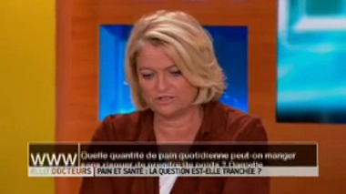 Quelle quantité de pain quotidienne peut-on manger sans prendre du poids ?