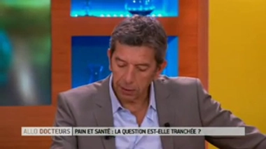 Le pain n'est-il pas souvent trop salé ?