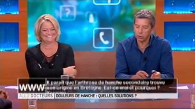 Arthrose de hanche secondaire : quelle origine ?