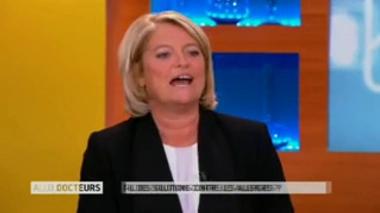 Allergies : comment prévenir les chocs anaphylactiques ?