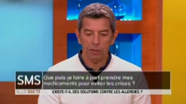 Allergies : comment éviter les crises ?