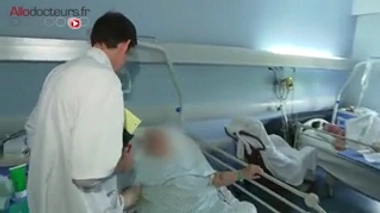 Hôpital : combattre la résistance aux antibiotiques - Reportage au Centre hospitalier de Melun (77)