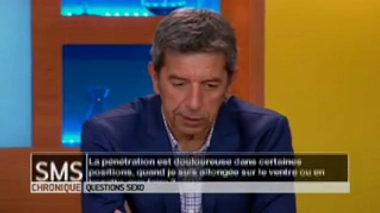La pénétration est douloureuse dans certaines positions, que faire ?