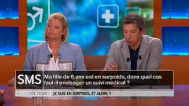 Quelle conduite tenir face à un enfant en surpoids ?