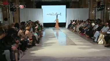 Pulp Fashion Week : la mode en formes