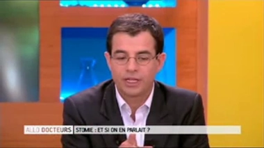 Comment atténuer les douleurs proches de l'orifice de la stomie ?