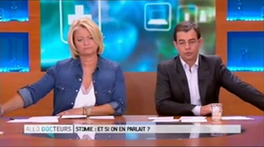 Stomie : des risques d'éventration ?