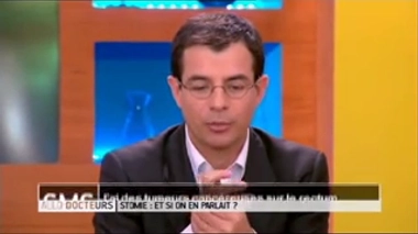 Qu'est-ce qui détermine l'indication de stomie en cas de tumeurs ?