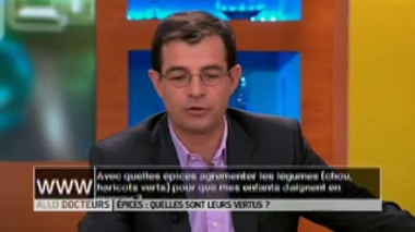 Quelles épices utiliser pour faire manger des légumes aux enfants ?