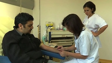 Thalassémie : en manque d'hémoglobine