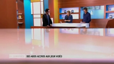 Entretien avec Michael Stora, psychologue et psychanalyste, fondateur de l'Observatoire des mondes numériques en sciences humaines. (Image d'illustration)