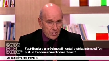 Diabète de type II : que manger... ou pas ?