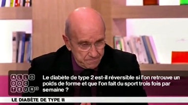 Diabète de type II : est-il réversible ?