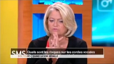 Opération de la thyroïde : quels risques pour les cordes vocales ?