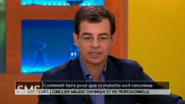 Doit-on informer son employeur en cas de spondylarthrite ankylosante ?