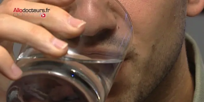 Conseil n°1 : bien s'hydrater