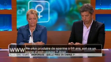 Ne plus produire de sperme, est-ce un signe d'andropause ?