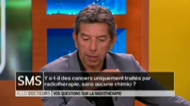 Radiothérapie : peut-on ré-irradier en cas de résultat non satisfaisant ?