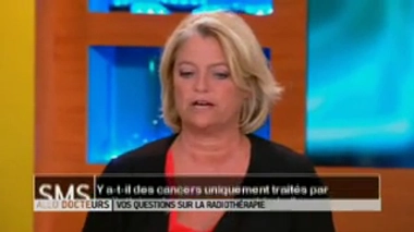 Y a-t-il des cancers uniquement traités par radiothérapie ?