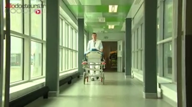 Profession brancardier