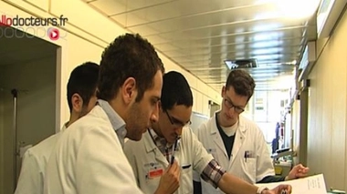 Pour les futurs internes, c'est l'heure du choix de leur spécialité.