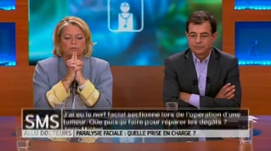 Paralysie faciale : que faire quand le nerf facial a été sectionné après une opération ?