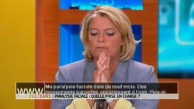 Paralysie faciale : comment traiter les mouvements parasites involontaires ?