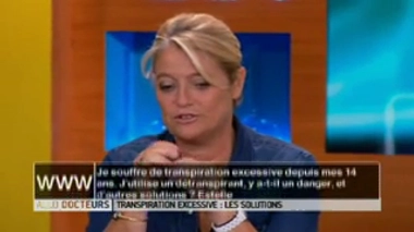 Transpiration excessive : y a-t-il un danger à utiliser un anti-transpirant ?