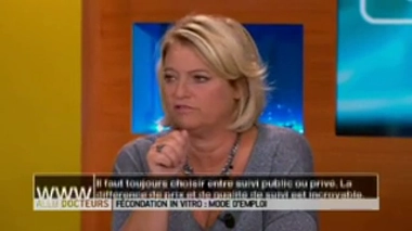 FIV : faut-il choisir un établissement public ou privé ?