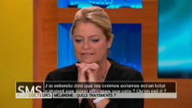 Mélanome : les crèmes solaires "écran total" sont-elles efficaces ?