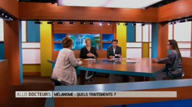 Mélanome : l'immunothérapie a-t-elle prouvé son efficacité ?