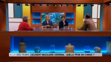 La thrombectomie est-elle indiquée pour traiter tous les AVC ?