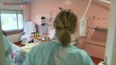 Un amas de cellules de type 3 présentent dans un côlon de souris. © Institut Pasteur