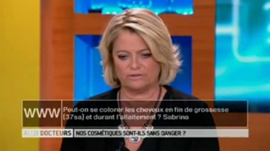 Cosmétiques : les colorations des cheveux sont-elles nocives ?