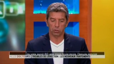 Comment expliquer une diminution des érections avec l'âge ?