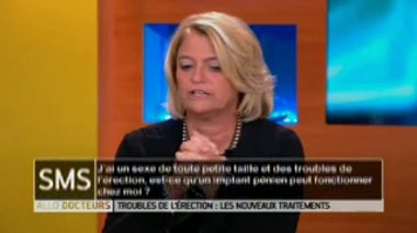 Troubles de l'érection et sexe de petite taille : l'implant pénien comme solution ?